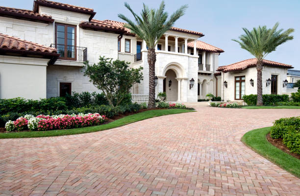 Best Commercial Driveway Pavers  in Thermal, CA