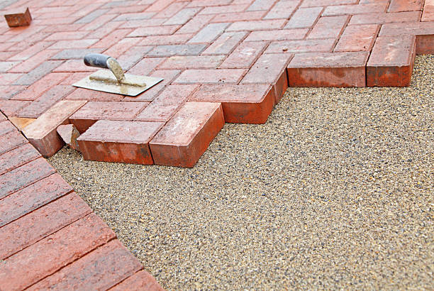 Best Residential Driveway Paver Services  in Thermal, CA