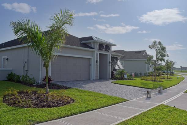 Best Concrete Paver Driveway  in Thermal, CA